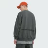 Custom men sportwear tracksuit sweatsuit set - Image 12