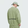Custom men sportwear tracksuit sweatsuit set - Image 5