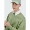 Custom men sportwear tracksuit sweatsuit set - Image 3