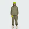 Womens blue sportwear tracksuit set 2021 wholesale - Image 11