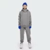 Womens blue sportwear tracksuit set 2021 wholesale - Image 5