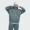 Womens blue sportwear tracksuit set 2021 wholesale - Image 4