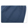 Raw edge oem custom french terry sweat shorts - Image 12