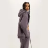 Unisex couple cotton fleece tracksuit - Image 10