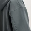 Unisex couple cotton fleece tracksuit - Image 12