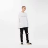 100%cotton mens long sleeve t shirt - Image 4