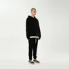 Private label mens fleece tracksuit wholesale - Image 8