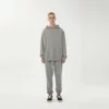 Private label mens fleece tracksuit wholesale - Image 2