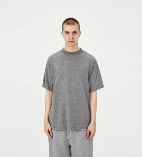 mens marble gray t shirt wholesale
