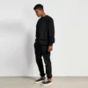 Unisex cotton sweatsuit set wholesale - Image 6