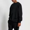 Unisex cotton sweatsuit set wholesale - Image 5