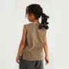 Children’s stone washing tank top vintage used t-shirt - Image 10