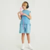 Children’s stone washing tank top vintage used t-shirt - Image 9