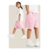 Kids vintage french terry shorts - Image 2