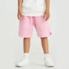 Kids vintage french terry shorts - Image 3