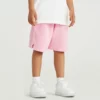 Kids vintage french terry shorts - Image 5