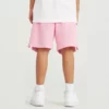 Kids vintage french terry shorts - Image 4