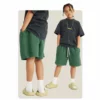 Kids vintage french terry shorts - Image 6