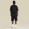 mens vintage baggy loose fit t-shirt - Image 4
