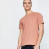 Custom sustainable organic cotton t shirt wholesale - Image 4