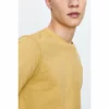 Custom sustainable organic cotton t shirt wholesale - Image 5