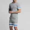 Custom label latest mens twin set - Image 9