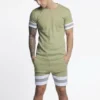 Custom label latest mens twin set - Image 2