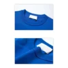 Heavyweight oversized custom logo drop shoulder t shirt - Image 16
