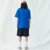 Heavyweight oversized custom logo drop shoulder t shirt - Image 8