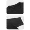 Couple unisex stone washed oversized t shirt - Image 14