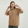 Couple unisex stone washed oversized t shirt - Image 10