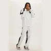 Unisex contrast color sweatsuit set - Image 10