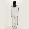 Unisex contrast color sweatsuit set - Image 11