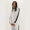 Unisex contrast color sweatsuit set - Image 12