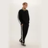 Unisex contrast color sweatsuit set - Image 6