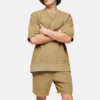 Custom heavyweight t shirt with shorts twin set - Image 5
