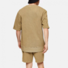 Custom heavyweight t shirt with shorts twin set - Image 6