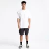 mens heavyweight cotton t-shirt with custom logo - Image 10