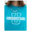 custom silk screen printing crop top t-shit manufacturer - Image 5