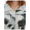 2022 tight fit long sleeve cropped top wholesale China - Image 3
