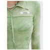 2022 tight fit long sleeve cropped top wholesale China - Image 7