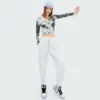 2022 tight fit long sleeve cropped top wholesale China - Image 4