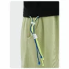 Drawstring side t-shirt for woman made in China - Image 6