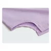 girls custom heat transfer printing cotton crop t-shirt wholesale - Image 11