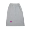 Womens french terry tracksuit set wholesale long dress suit - Image 9