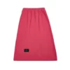 Womens french terry tracksuit set wholesale long dress suit - Image 8