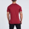 Customized 95%cotton 5%spandex muscle t shirt - Image 3