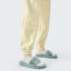 Ladies heavyweight fleece sweatsuit set wholesale China - Image 6