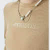 custom womens cropped long sleeve t-shirt manufacture - Image 4