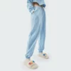 Customized cropped sweatsuit set for woman - Image 4